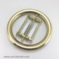 Clearance Special - Lyre Pendulum 270mm dia (114cm Series) Mercury