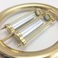 Clearance Special - Lyre Pendulum 270mm dia (114cm Series) Mercury