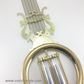 Clearance Special - Lyre Pendulum 270mm dia (114cm Series) Mercury