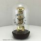 Bronx - Skeleton Table Clock in Cherrywood - Ltd Ed