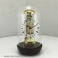 Bronx - Skeleton Table Clock in Cherrywood - Ltd Ed