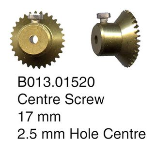 Bevel Gear Wheel Hermle