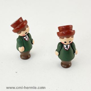 Cuckoo Dancers 40mm -pair