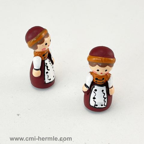 Cuckoo Dancers 40mm -pair