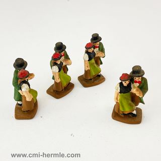 Cuckoo Dancers 40mm -Set 4