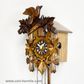 Maple Leaf Cuckoo Clock Quartz-23cm by ENGSTLER