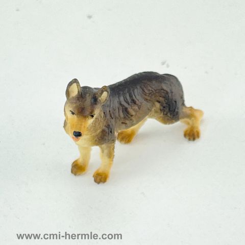 Cuckoo -Animals -German Shepard Dog 30mm -Resin