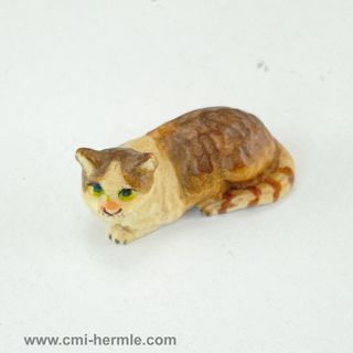 Cuckoo -Animals -Cat 20mm -Resin