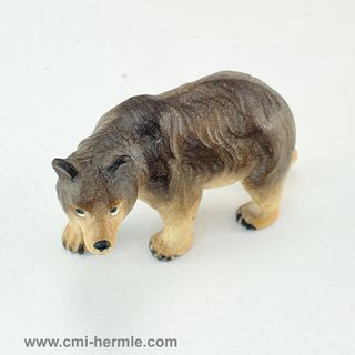 Cuckoo -Animals -Brown Bear 40mm -Resin