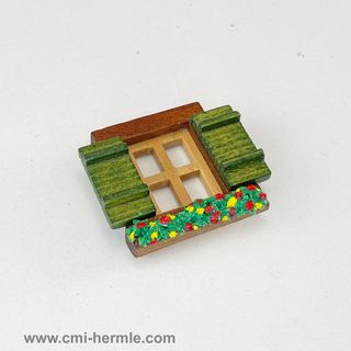 Cuckoo -Windows Lg Coloured 20x45m