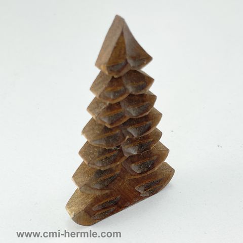 Cuckoo -Trees Flat Carved 50x90mm
