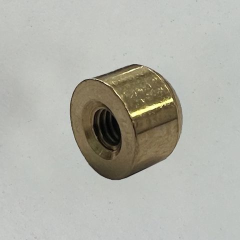 Weight Shell NUT Hermle -Internal Thread (Each)