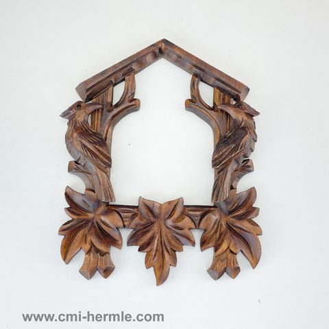 Cuckoo -Front Frame Maple/Bird 230mm high