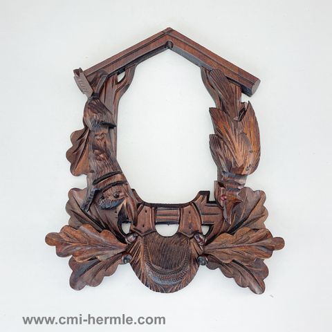 Cuckoo -Front Frame Hunter/Elm 250mm high