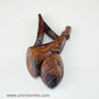 Cuckoo Accessories-Horn & Acorn