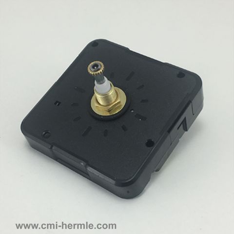 Quartz Continuous Clock Movement for Dials < 10mm