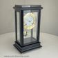 Marsais - Table Clock in Black