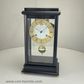 Marsais - Table Clock in Black