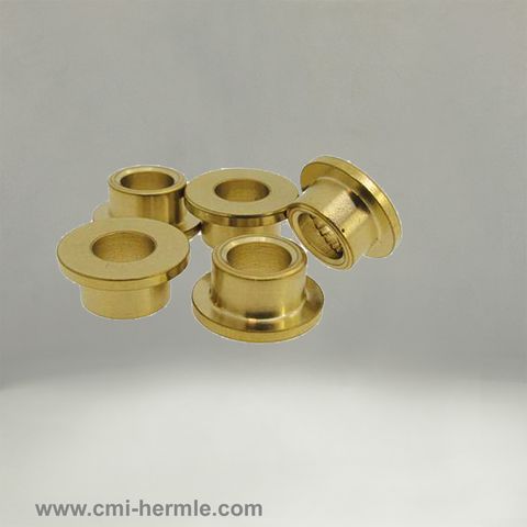 Clock Barrel Bushes A06mm (6x6x9x11)