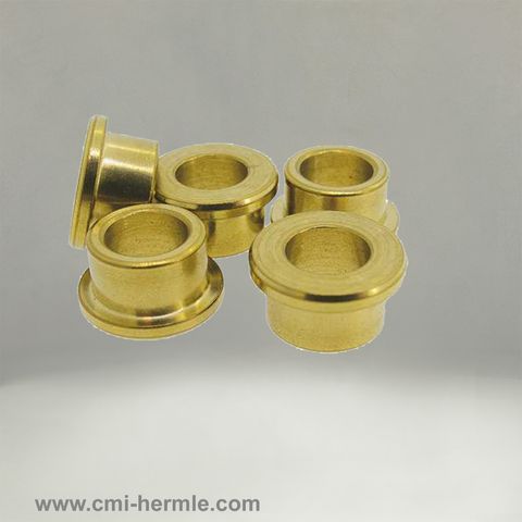 Clock Barrel Bushes A06.9mm ( 6.9x5.75x10x12.7)