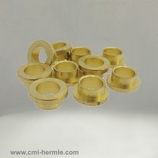 Clock Barrel Bushes A07.85mm (7.85x5.4x9.6x13.05)