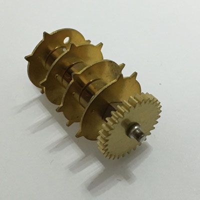 Chime Drum W.00340.020, W.00341.020
