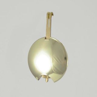 Brass Pendulum 37mm dia x 56mm (11cm series)
