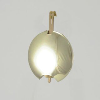 Brass Pendulum 43mm dia x 60mm (12cm series)