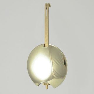 Brass Pendulum 43mm dia x 79mm (15cm series)