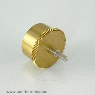 Spring Barrel No.60  36.00mm diameter -Brass