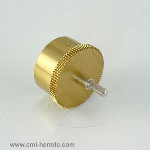 Spring Barrel No.60  36.00mm diameter -Brass