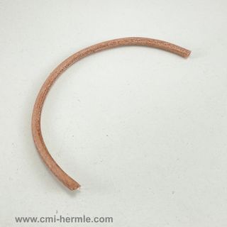 Chime Hammer Leather Tips 4mm x 150mm