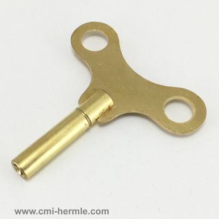 Clock Key No.03  3.00mm Square