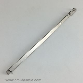 Hermle Crutch 134.5mm suit OLD W.00130 - W.00351