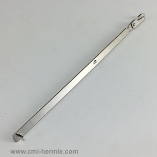 Hermle Crutch 134.5mm suit OLD W.00451 - W.01171