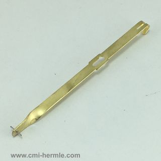Hermle Crutch 134.5mm suit W.01151 and W.01161