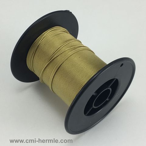 Bronze 0.80mm Cable-30m -Sold per Metre