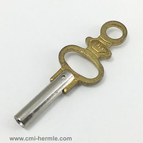 Watch Key No.00  2.00mm Square