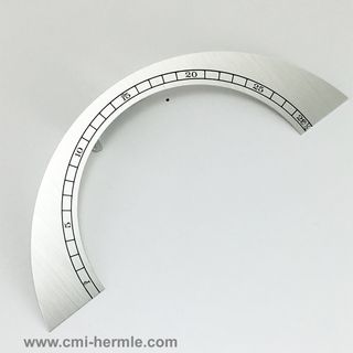 Lunar Arch Low 250mm Silver