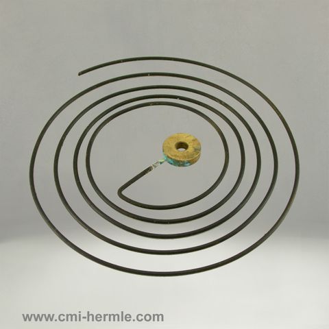 Ansonia Spiral Gong 120mm Diameter
