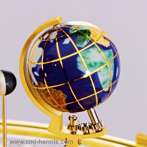 Earth Globe suits Tellurium Models