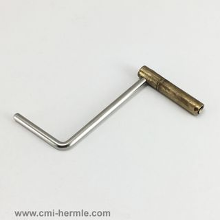 Metal Crank key No.05  3.50mm Square