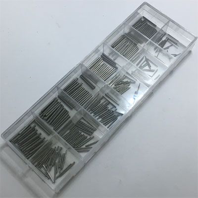 Tapered Pins - Steel Assorted Set