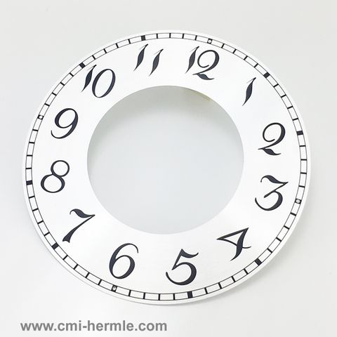 Time Ring 204mm Arabic Printed