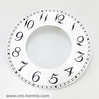 Time Ring 204mm Arabic Printed