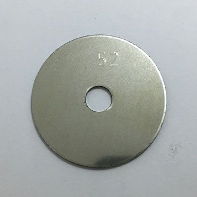 Barrel Lid No.52  39.0mm diameter