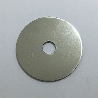 Barrel Lid No.21  39.0mm diameter