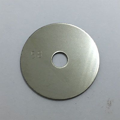 Barrel Lid No.58  39.0mm diameter