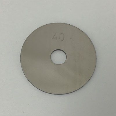 Barrel Lid No.40  36.5mm diameter