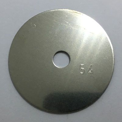 Barrel Lid No.54  47.5mm diameter